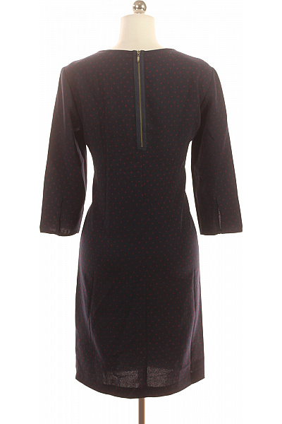  Mikinové Šaty Modré S.OLIVER Vel. 36 | s.OLIVER | obrázek 3