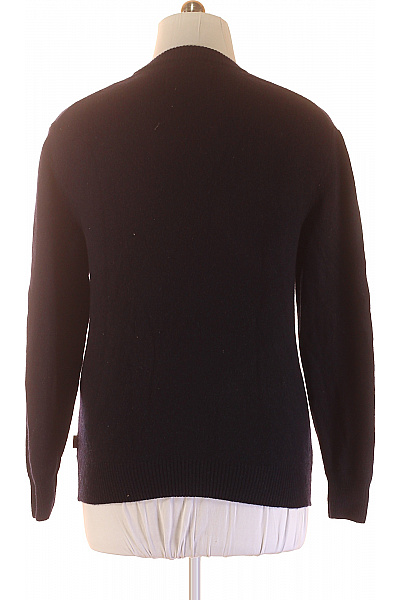 Dámský Pulovr Vlněný Modrý GANT Vel. L | GANT | obrázek 3