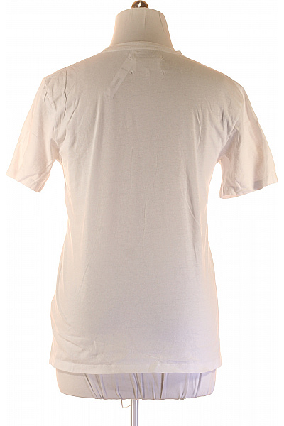 Pánské Tričko Bílé Maison Margiela Vel. L | maison margiela | obrázek 3