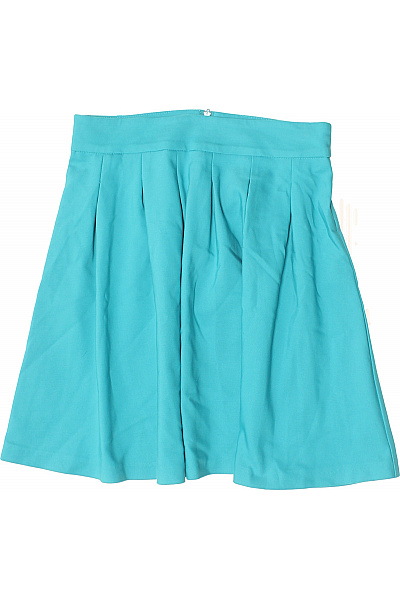  Sukně áčková Modrá Orsay Second hand Vel. 36 | Orsay | obrázek 2