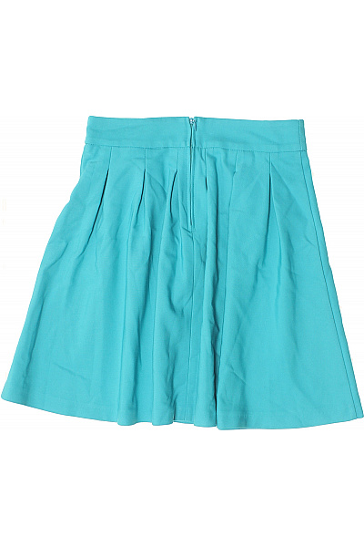  Sukně áčková Modrá Orsay Second hand Vel. 36 | Orsay | obrázek 3