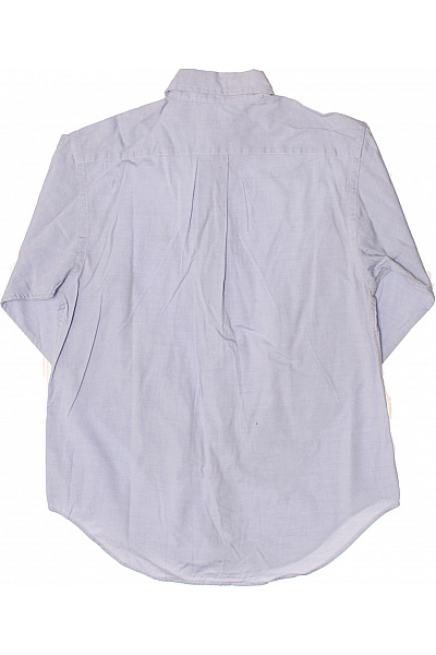 Ralph Lauren Chlapecká Košile Modrá Second hand | Ralph Lauren | obrázek 3