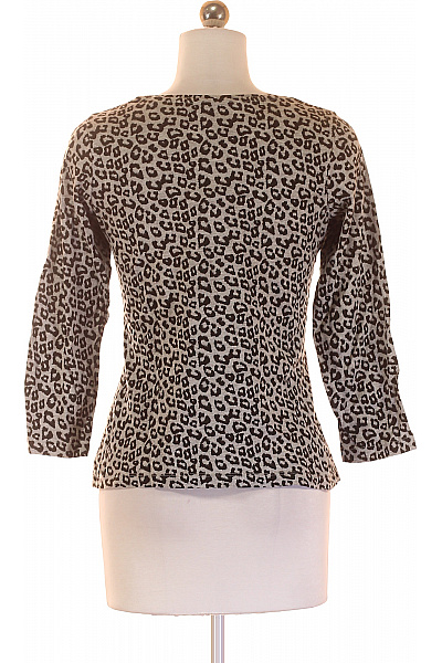 Dívčí Tričko Šedá | Unimoda | obrázek 3