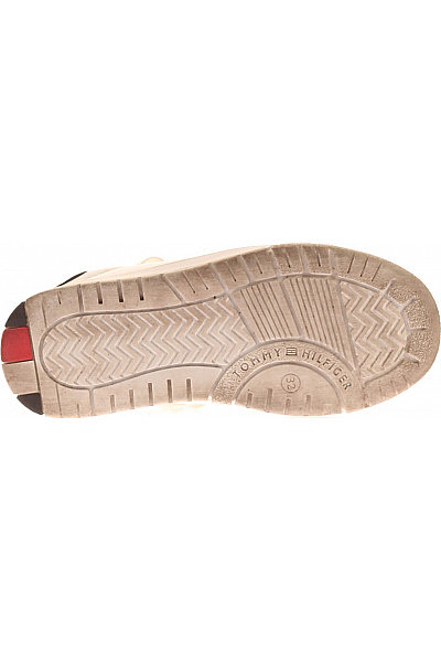 TOMMY HILFIGER Dětské Boty Bílý Vel.  32 | TOMMY HILFIGER | obrázek 3