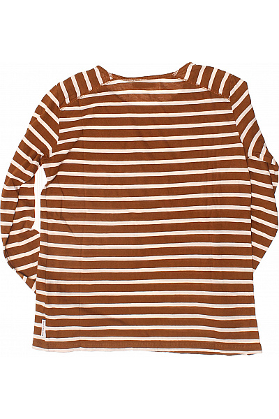 Jednoduché Dámské Tričko Hnědé Marc O´Polo Vel. S | Marc O´Polo | obrázek 3