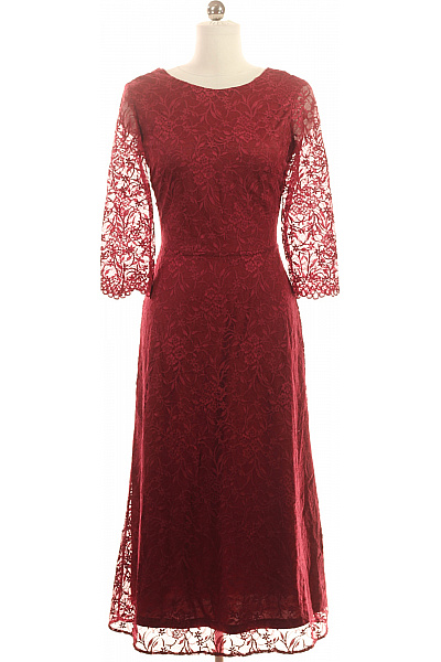 Šaty Červené MANGO Vel. S | MANGO | obrázek 2