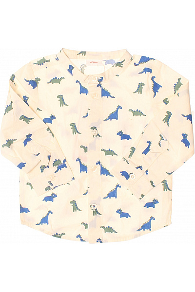 S.OLIVER Kojenecké Tričko Barevný