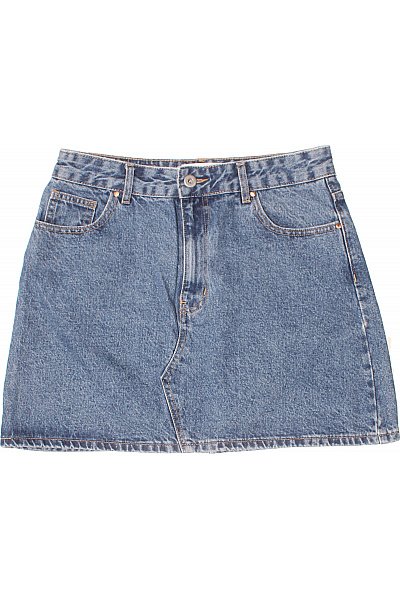 COTTON ON Sukně Modrá Vel. 40 | COTTON ON | obrázek 2