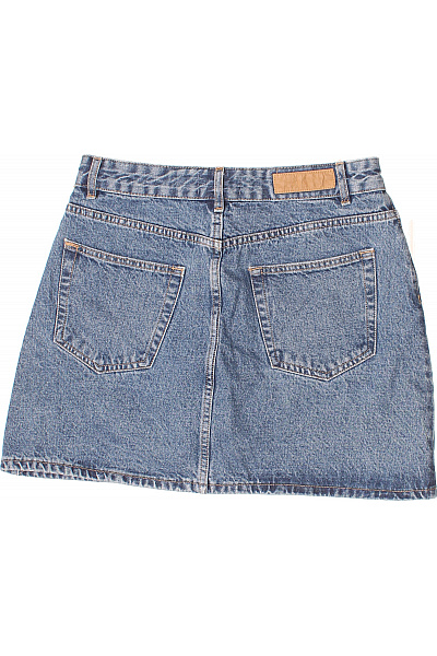 COTTON ON Sukně Modrá Vel. 40 | COTTON ON | obrázek 3