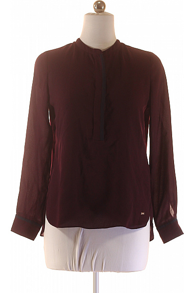 Halenka Vínová TOMMY HILFIGER | TOMMY HILFIGER | obrázek 2