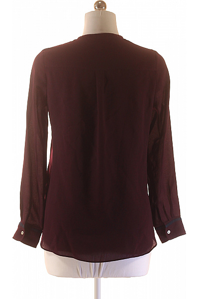 Halenka Vínová TOMMY HILFIGER | TOMMY HILFIGER | obrázek 3