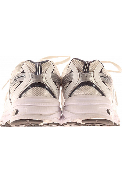 Pánské Boty Bílé New Balance Vel. 43 | New Balance | obrázek 4