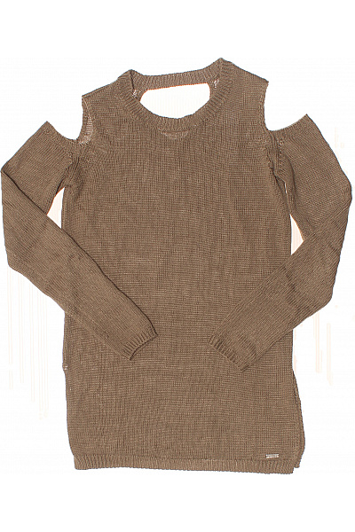 Mohito Dámský Svetr Zelený Second hand Vel. S | Mohito | obrázek 2