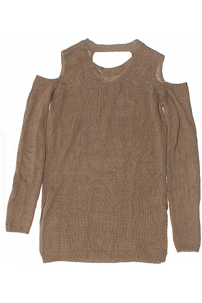 Mohito Dámský Svetr Zelený Second hand Vel. S | Mohito | obrázek 3