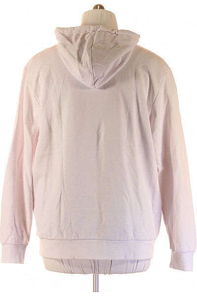 JACK & JONES Pánská Mikina Bez Zapínání Bílá Vel. XXL | JACK & JONES | obrázek 3