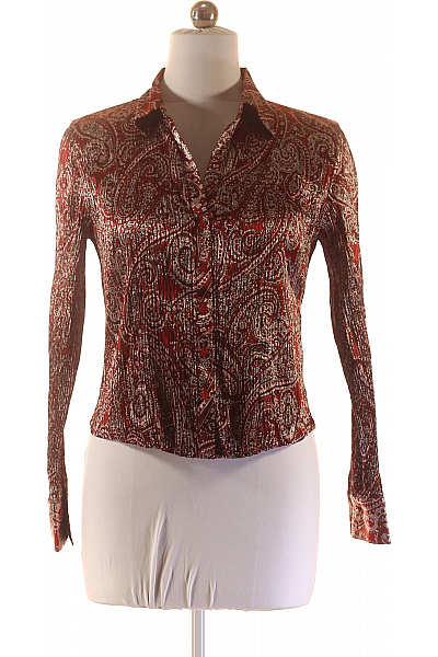 Dámská Košile Barevná Marks & Spencer Second hand | Marks & Spencer | obrázek 2