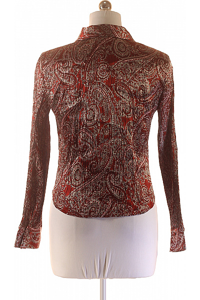 Dámská Košile Barevná Marks & Spencer Second hand | Marks & Spencer | obrázek 3