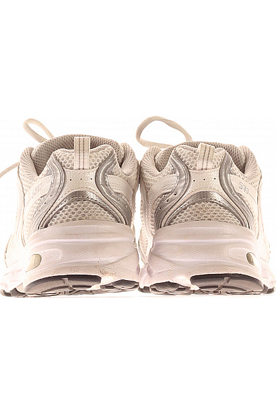 New Balance Dámské Boty 530 Bílé Vel.  38 Second hand Vel.  38 | New Balance | obrázek 4