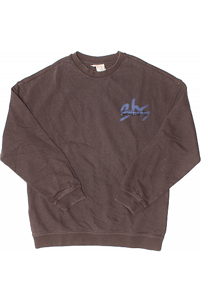 Dívčí Mikina Šedá | HM  | obrázek 2