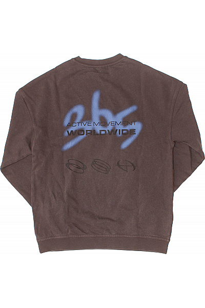 Dívčí Mikina Šedá | HM  | obrázek 3