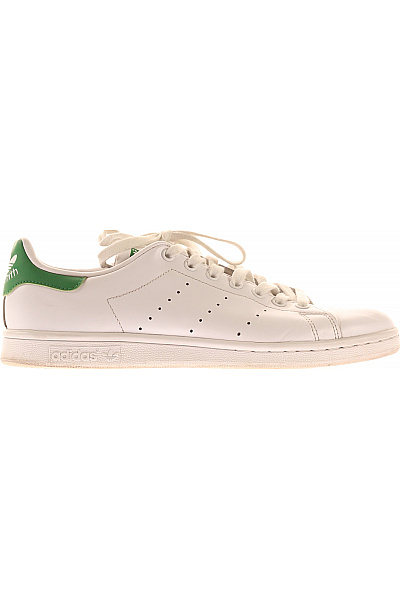 ADIDAS Pánské Tenisky 43.5 Bílé