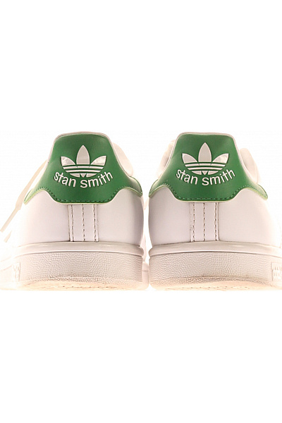 ADIDAS Pánské Tenisky 43.5 Bílé | ADIDAS | obrázek 4