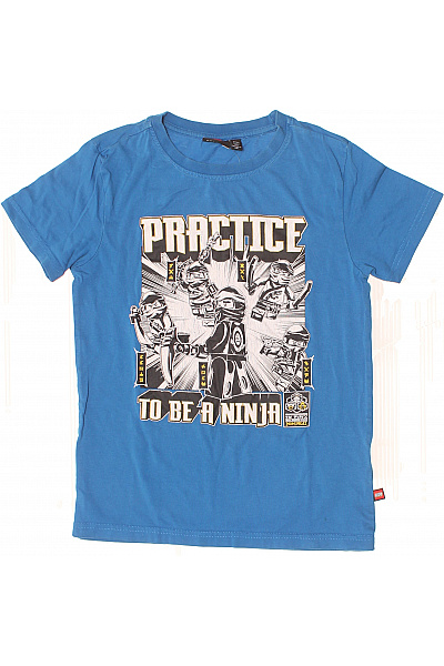 Chlapecké Tričko Modré Lego | Lego | obrázek 2