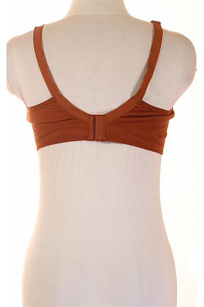 SAISEI Dámská kojící podprsenka hladká bezešvá | SAISEI | obrázek 3