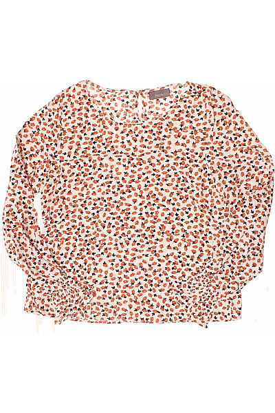 YESSICA Vzorovaná  Halenka Barevná Second hand Vel. 38 | YESSICA | obrázek 2