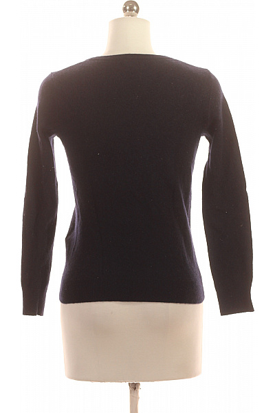 GANT Dámský Pulovr Vlněný Modrý Vel. S | GANT | obrázek 3