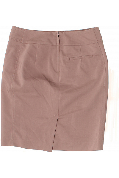 Balonová  Sukně Šedá Second hand Vel. 40 | HM  | obrázek 3