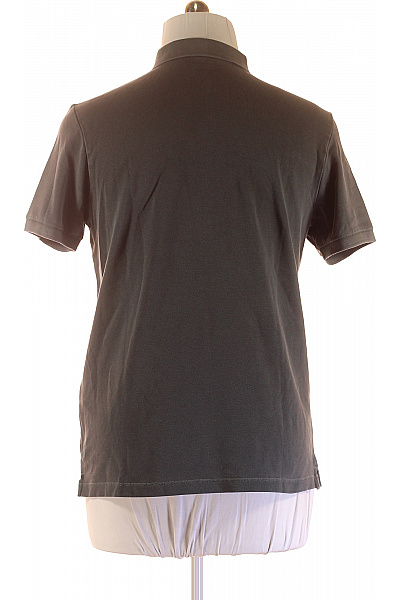 Marc O´Polo Pánské Tričko s Límečkem Šedé Vel. XL | Marc O´Polo | obrázek 3