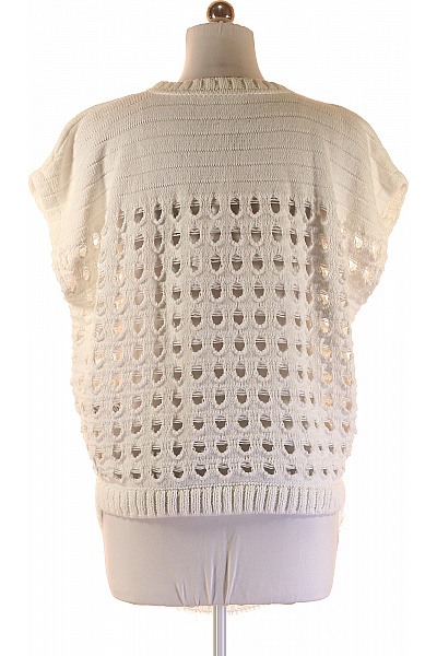 MARCCAIN Dámská Vesta Bílá Vel. N4 | MARCCAIN | obrázek 2