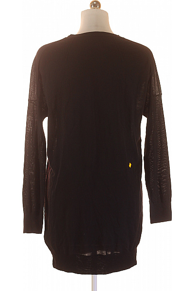 Zadig&Voltaire Deluxe Dámský Pulovr Lněný Černý Vel. S | Zadig&Voltaire deluxe | obrázek 2