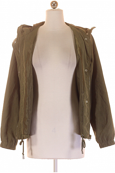 Dámská Přechodné Bundy Khaká Vel. XS | JACQUELINE DE YONG | obrázek 4