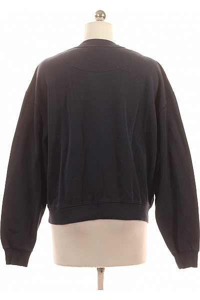 Dámská Mikina Modrá Weekday Second hand Vel. XXS | Weekday | obrázek 2