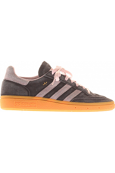 Dětské Boty Černé ADIDAS Vel. 35 1/2