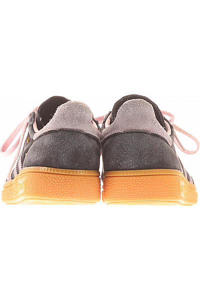 Dětské Boty Černé ADIDAS Vel. 35 1/2 | ADIDAS | obrázek 4