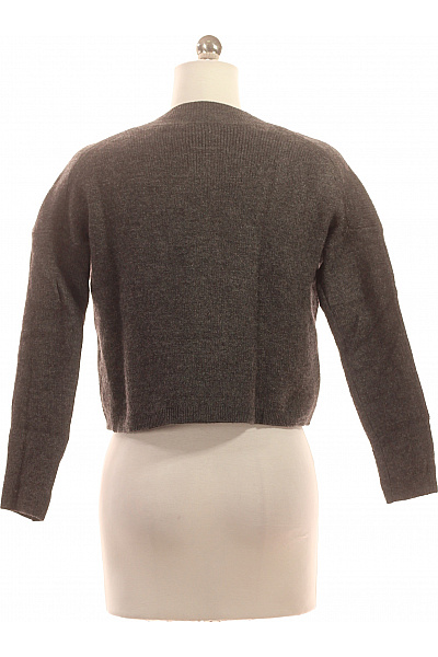 S.OLIVER Dámský Svetr Šedý Vel. 32 | s.OLIVER | obrázek 3