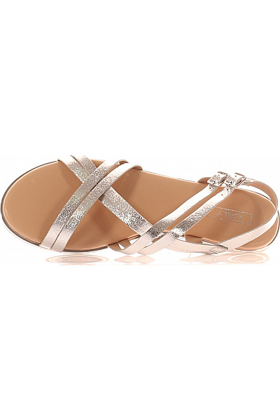 Dámské Boty Stříbrné ONLY Vel. 39 | ONLY | obrázek 2