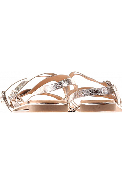 Dámské Boty Stříbrné ONLY Vel. 39 | ONLY | obrázek 4