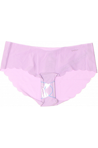 Dámské Kalhotky Fialové Skiny Vel. 38 | Skiny | obrázek 2