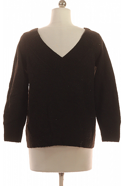 Dámský Svetr Černý Vel. S | Unimoda | obrázek 2