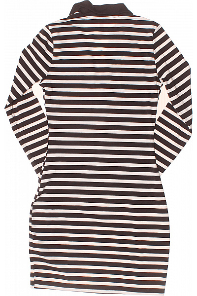 Šaty Černobílé Vel. S | HM  | obrázek 3