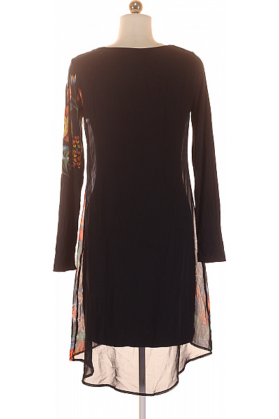 Šaty Barevné DESIGUAL Second hand Vel. 36 | DESIGUAL | obrázek 2