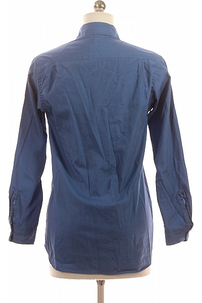 Společenská Dámská Košile Modrá Ralph Lauren Vel. S | Ralph Lauren | obrázek 3