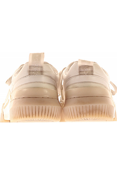 Dámské Tenisky Kožené Bílé Calvin Klein Vel.  40 | Calvin Klein | obrázek 4