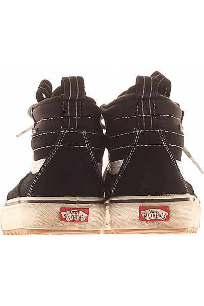 Dámské Tenisky Černé Vans Vel.  38 | Vans | obrázek 4
