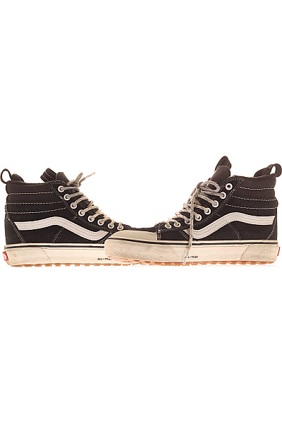 Dámské Tenisky Černé Vans Vel.  38 | Vans | obrázek 5