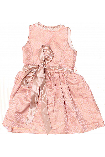 Dívčí Šaty Růžová Second hand | Unimoda | obrázek 2